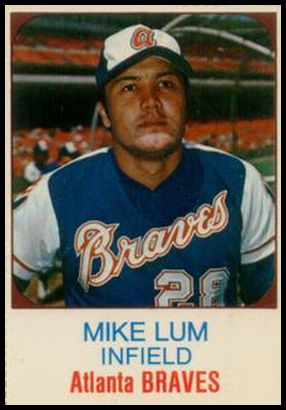 33 Mike Lum
